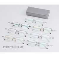 Titanium extralight nylor frames MAMO PT09019