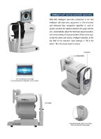 Auto ref-keratometr RMK-900