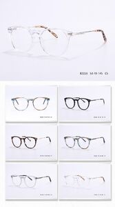 Оправа пластиковая из ацетата мужская с флексом B2228-DA