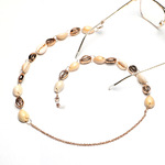 Metal eyeglass chain GL1081