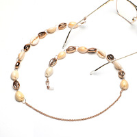 Metal eyeglass chain GL1081