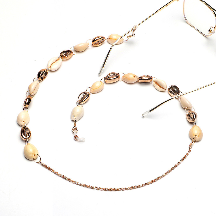 Metal eyeglass chain GL1081