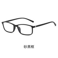 Photochromic plastic TR90 glasses for reading with protection Blue Cut, diopters from +0.50 to +4.00, KY2821变色老花