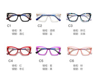 Оправа пластиковая, материал TR-90+CA (флекс!) FOCUS FCS2104