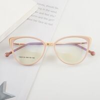 Оправа для очков комбинированная (металл + TR90) с защитой от синего света, с флексом FA87019