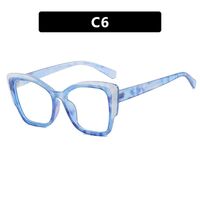 Plastic TR90 glasses with blue light protection TR5217-PN