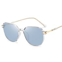 TR90 plastic photochromic glasses with blue light and UV protection 9730-GT