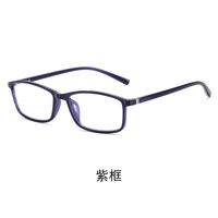 Photochromic plastic TR90 glasses for reading with protection Blue Cut, diopters from +0.50 to +4.00, KY2821变色老花