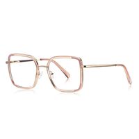 Metal Blue Blocker frames for glasses More FCS3135