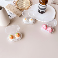 Mini set for a soft contact lens (Kits for contact lenses) PPX42