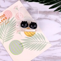 Mini set for a soft contact lens (Kits for contact lenses) XY-585-1