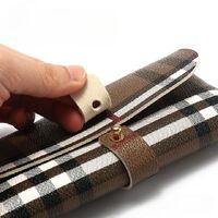 Sunglasses and eyeglasses hard shell case HD20220690-2