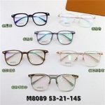 Hybrid metal + TR90 frame SANTA M8089