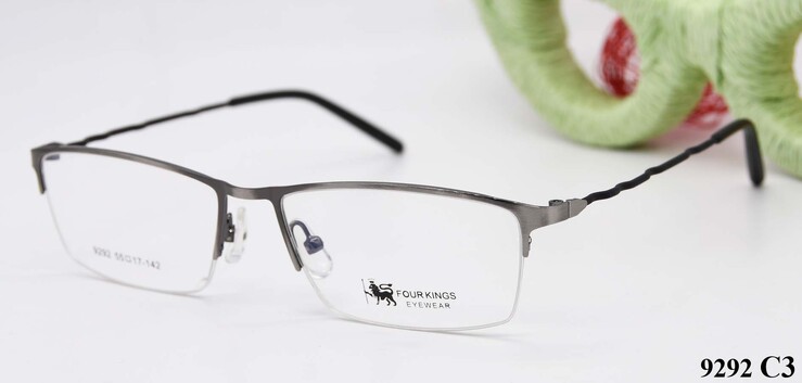 Nylor metal frames for glasses Four Kings 四大天王 FK9292