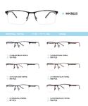 Nylor metal men's frame for glasses MM3023