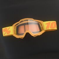 Safety shockproof sport goggles 109-2-DX