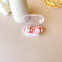 Mini set for a soft contact lens (Kits for contact lenses) PPX32-7