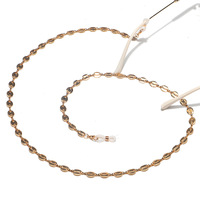 Metal eyeglasses chain GL1145