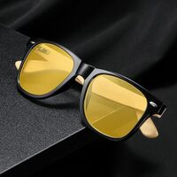 Plastic night vision sunglasses KY317夜视眼镜