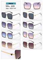 Polarized metal sunglasses H12 Matrix MT2491