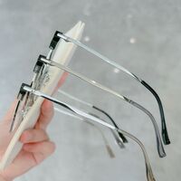 Titanium extralight nylor frames MAMO MMT91005