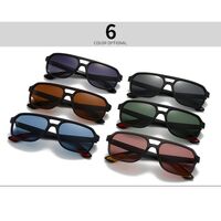 Plastic polarized men's sunglasses Elit 2433-EL