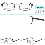 Cheap metal frames for glasses Allmilmo AL7075