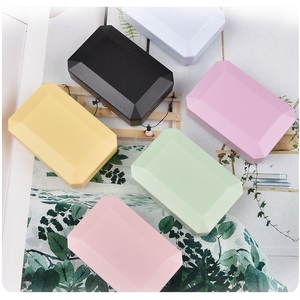 Contact lens kit with mirror and tweezers KD107 (MT-6522)