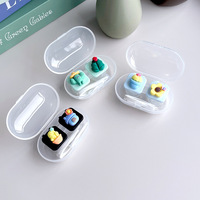 Mini set for a soft contact lens (Kits for contact lenses) PPX29