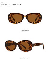 Sunglasses Elit modern retro oval 304