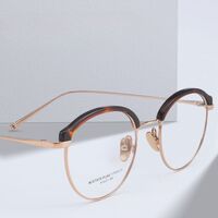 Оправа сверхлёгкая титановая MAMO PT08185