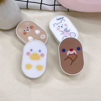 Mini set for a soft contact lens (Kits for contact lenses) TY006