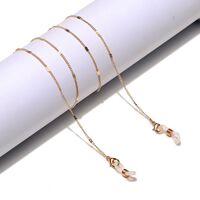 Fashion glasses chain GA013