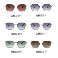 Metal retro sunglasses Elit ZT23H23-EL
