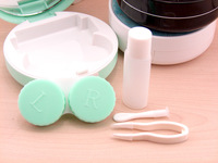 Набор для мягких контактных линз (Kits for contact lenses) XF-008FruitageIceCream