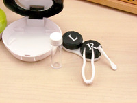Kit for soft contact lenses (Kits for contact lenses) XY8006-1