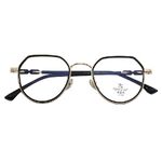 Оправа комбинированная с линзами Blue Ray Cut MAMO S11766