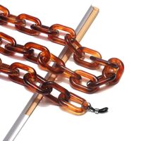 Acrylic eyeglasses chain GB076