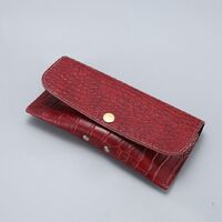 Sunglasses and eyeglasses hard shell case JQ068