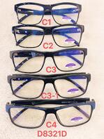 Computer glasses Defile 电脑镜 with a soft case D8321D