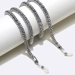 Metal non-slip chain in the shape of corn, for glasses and masks GL898