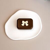 Mini soft contact lens kit XC-119蝴蝶结爱心