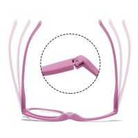 Plastic reading glasses KY001 with Blue ray cut protection, diopters from +1.00 to +4.00, RMC=62-64