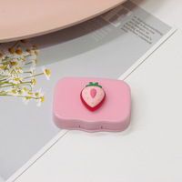 Mini set for a soft contact lens (Kits for contact lenses) A028-2