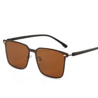 Polarized metal sunglasses with UV400 protection 5687-GT