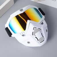 Safety shockproof sports goggles-mask 367D