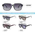 Acetate frames polarized sunglasses WD5083