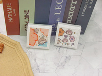 Kit for soft contact lenses (Kits for contact lenses) XF009FG