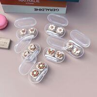 Mini soft contact lens XY-135小花蝴蝶结