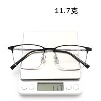 Titanium frame SANTA T9110